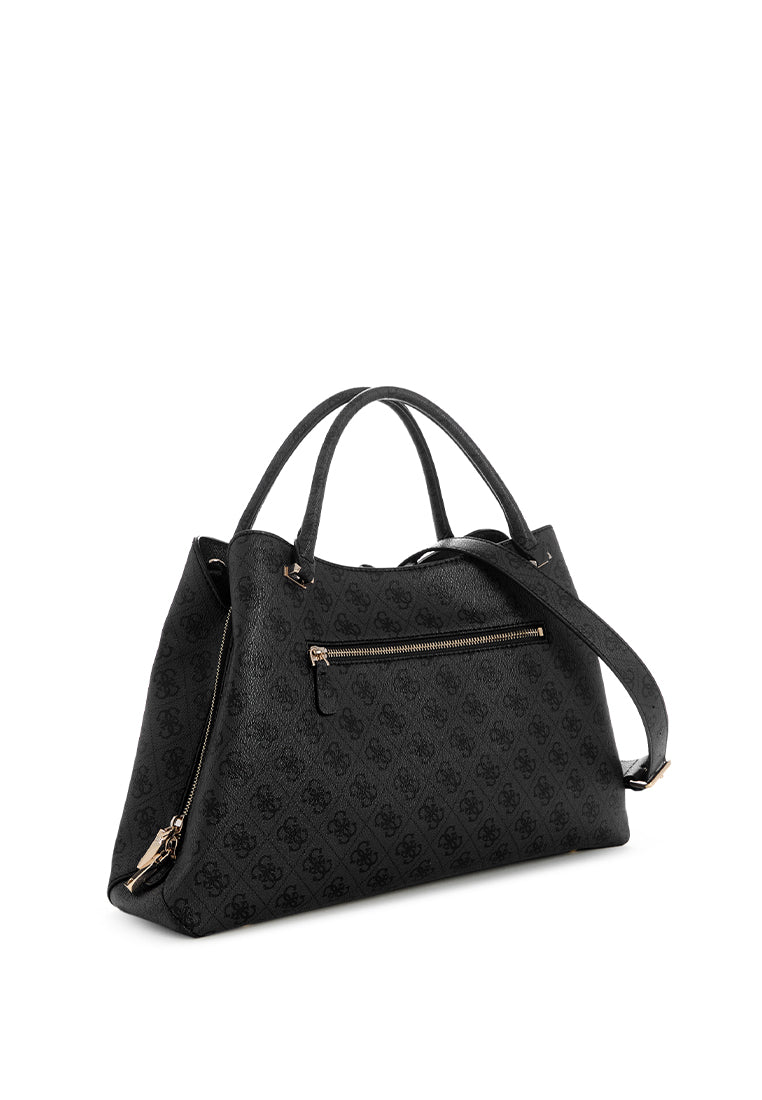 Yvonne Logo Girlfriend Carryall Bag