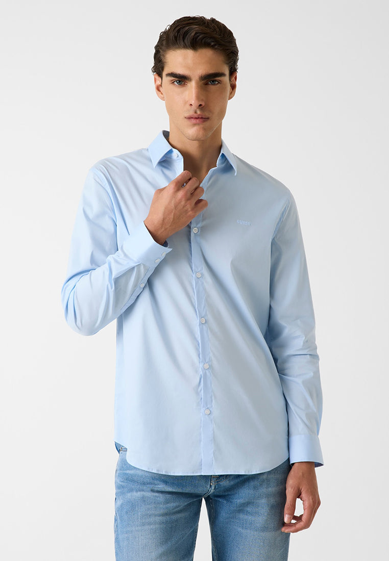 Longsleeves Sunset Shirt