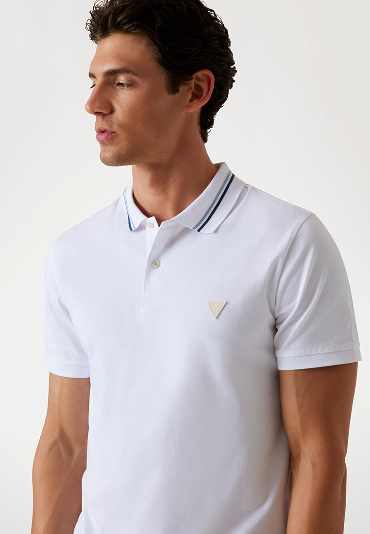 Nolan Shortsleeves Polo