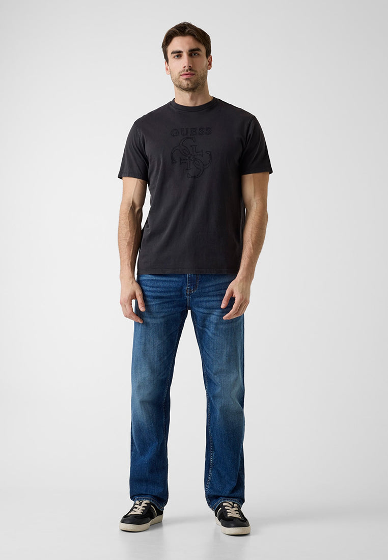 Shortsleeves Basic Quattro G Logo