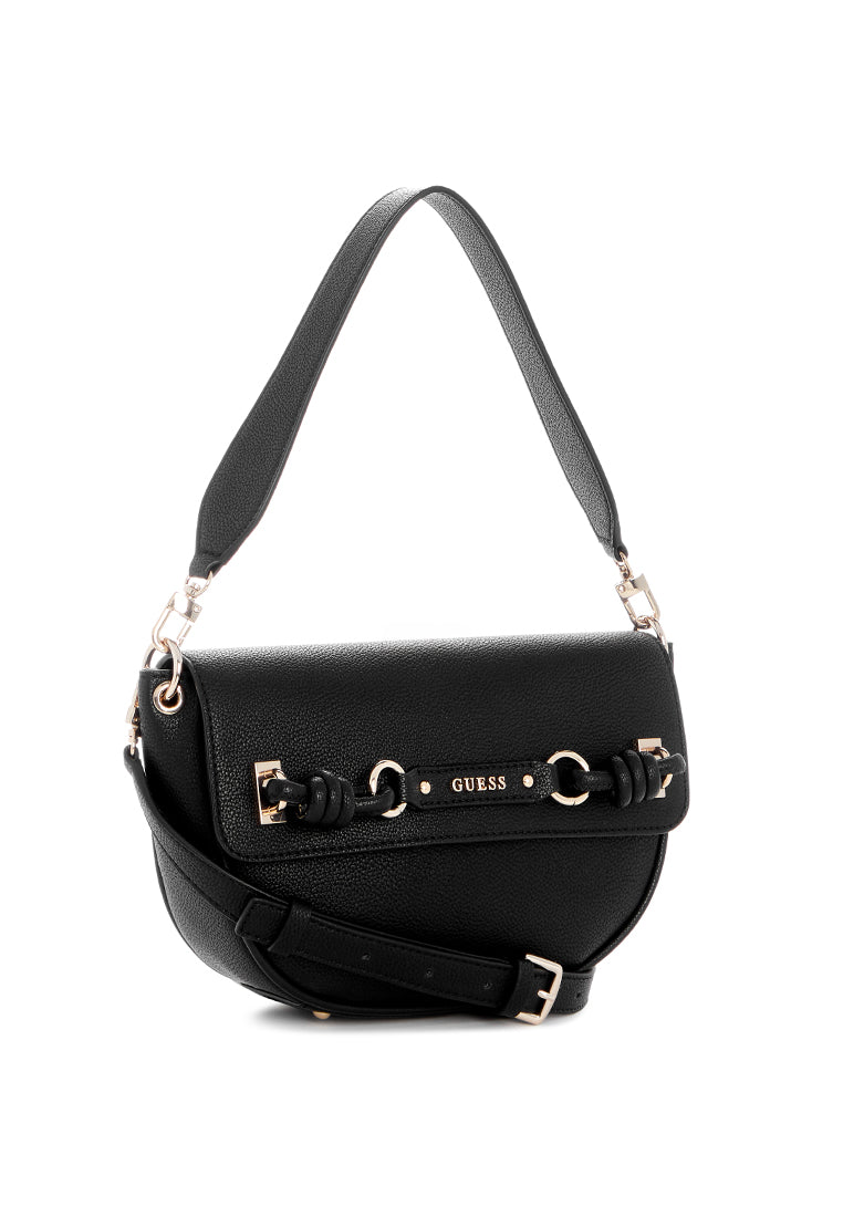 Camelia Flap Shoulder Bag
