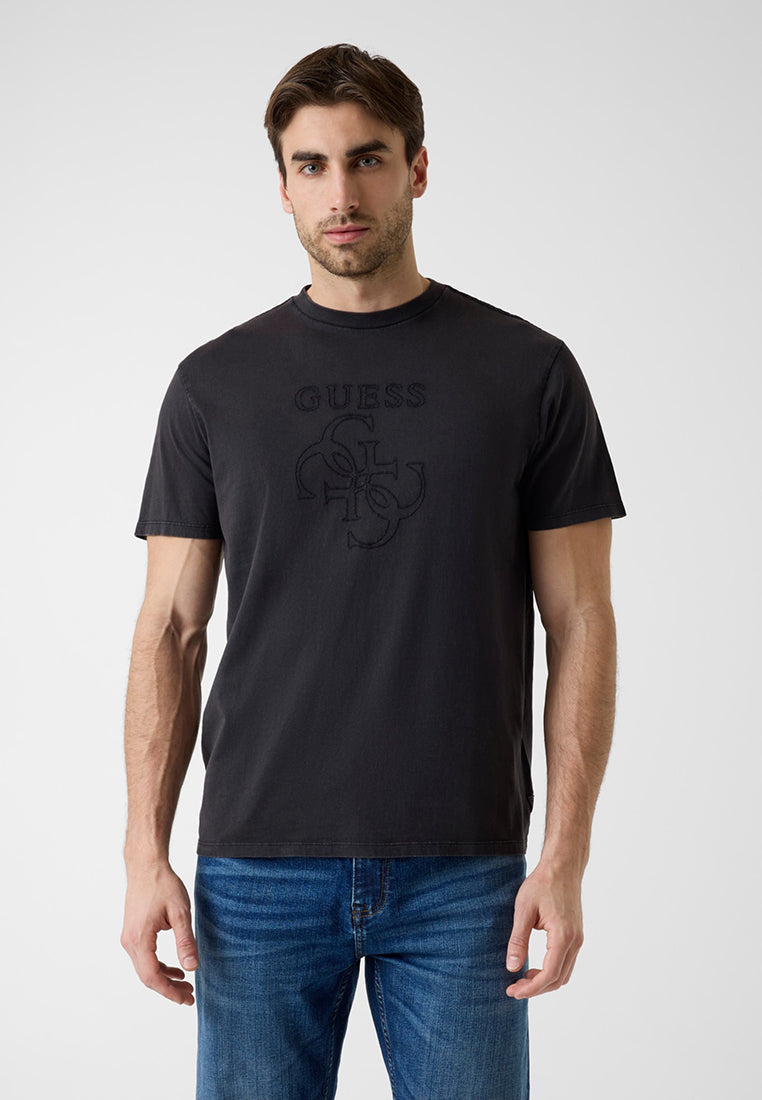Shortsleeves Basic Quattro G Logo