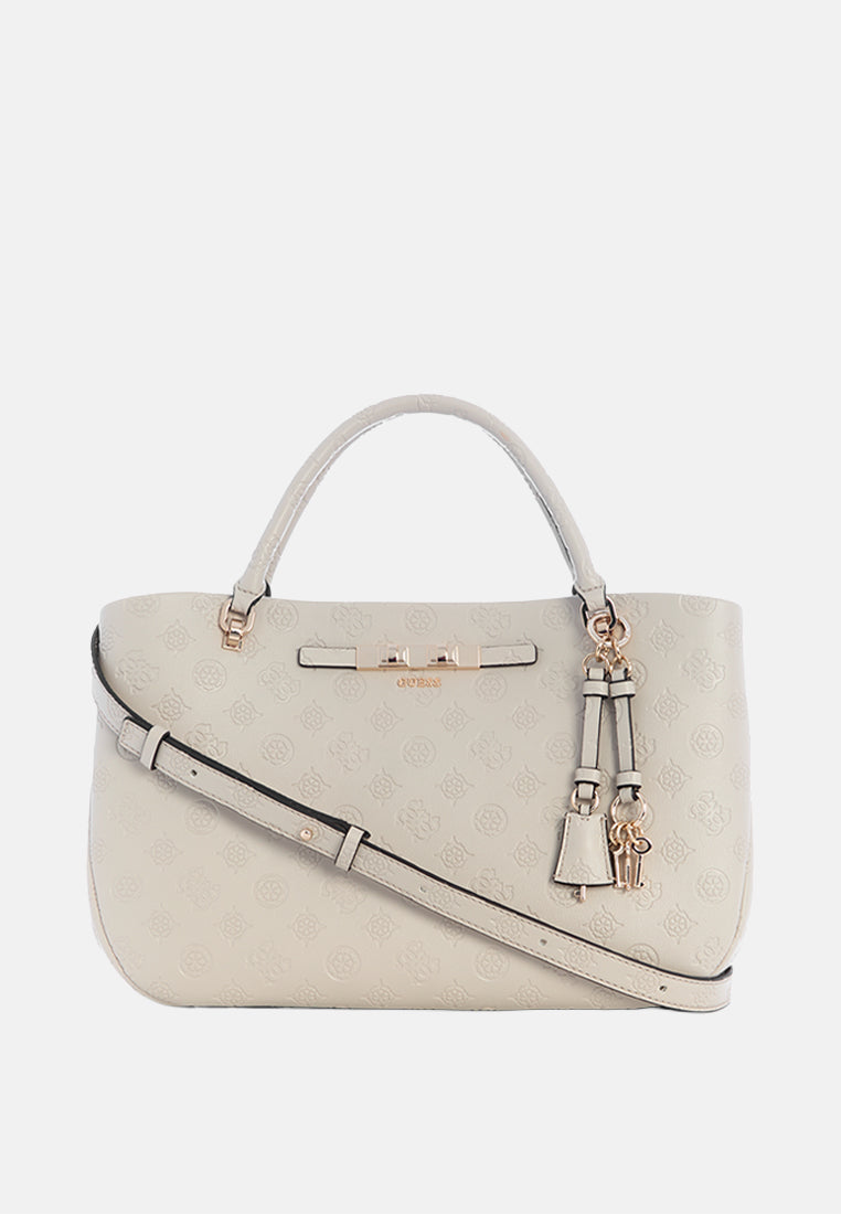 Carmella Girlfriend Satchel Bag
