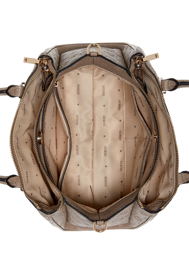 Anise Triple Comp Satchel
