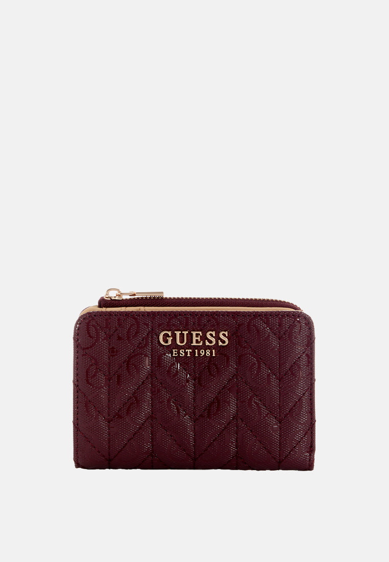 Stacey Zip Around Card Case Wallet
