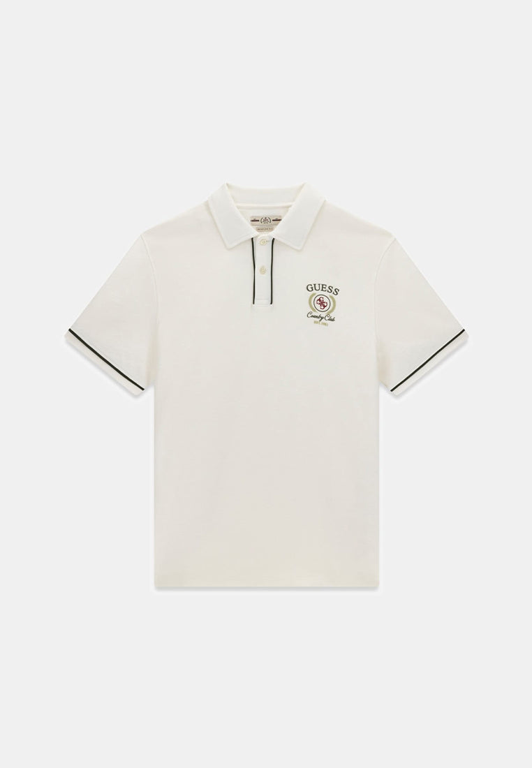 Shortsleeves Textured Country Club