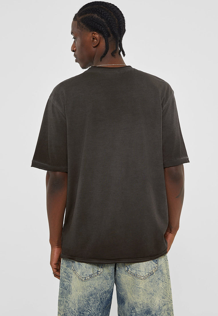 Originals Stacked Logo Tee