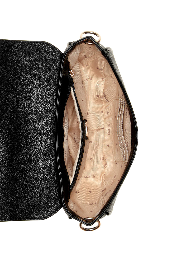Camelia Flap Shoulder Bag