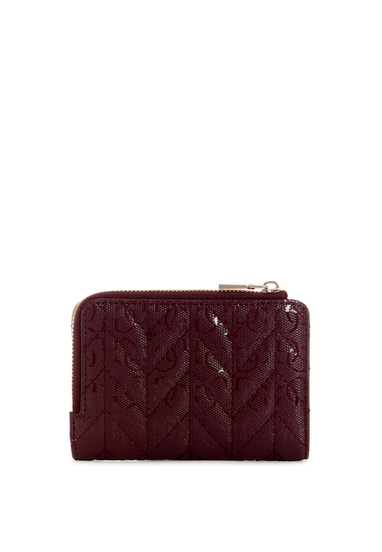 Stacey Zip Around Card Case Wallet