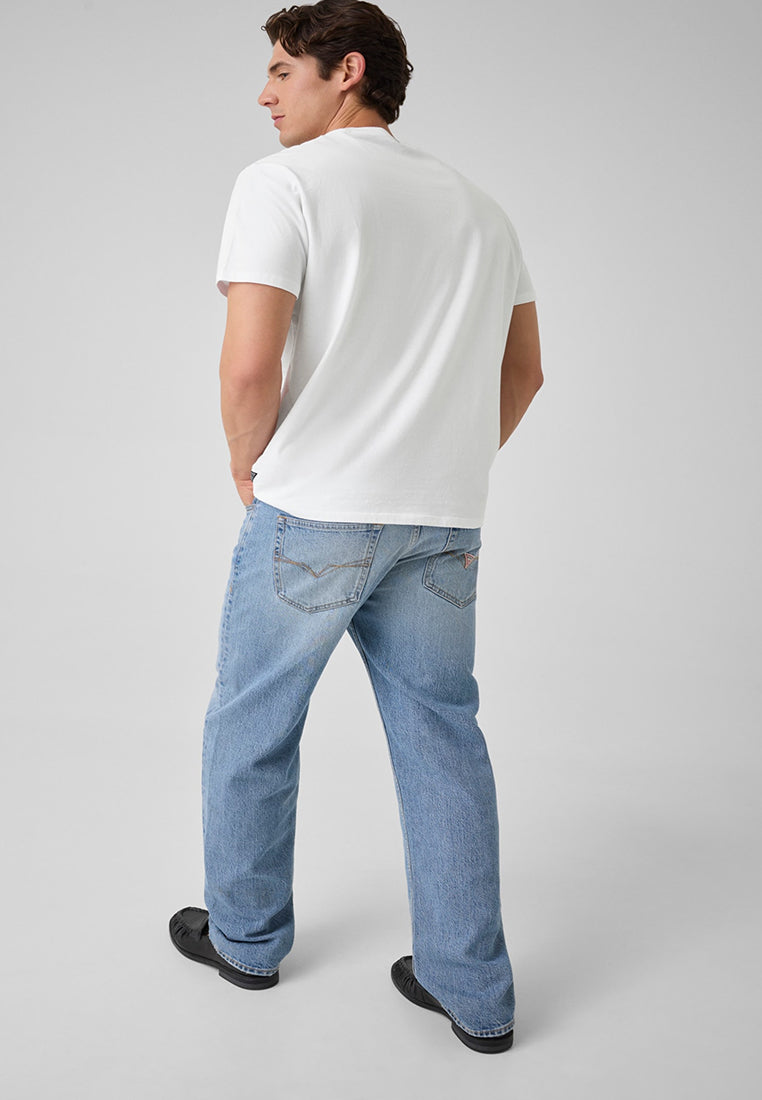 Shortsleeves Basic Quattro G Logo