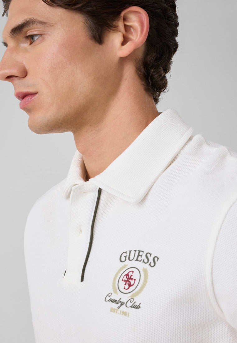 Shortsleeves Textured Country Club