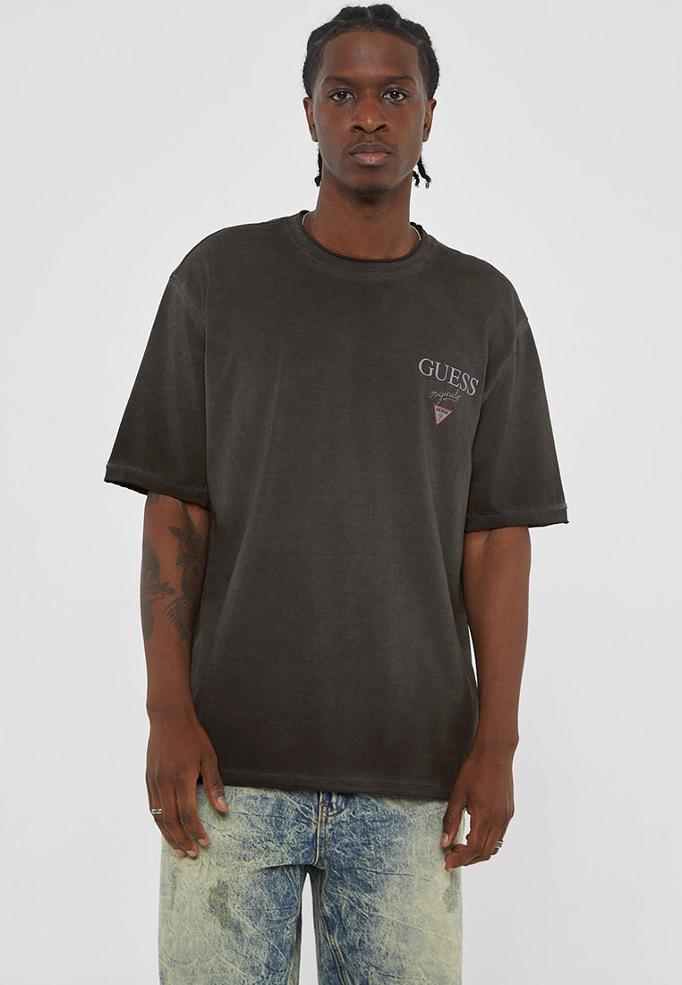 Originals Stacked Logo Tee