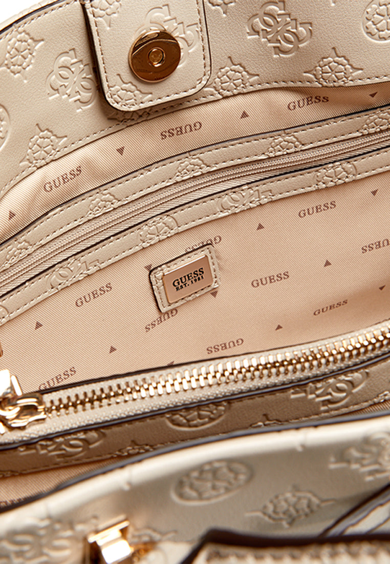 Carmella Girlfriend Satchel Bag