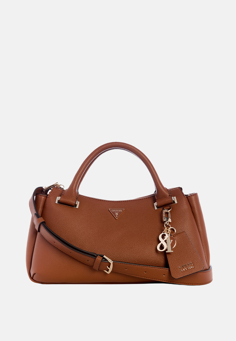 Evie Triple Comp Satchel