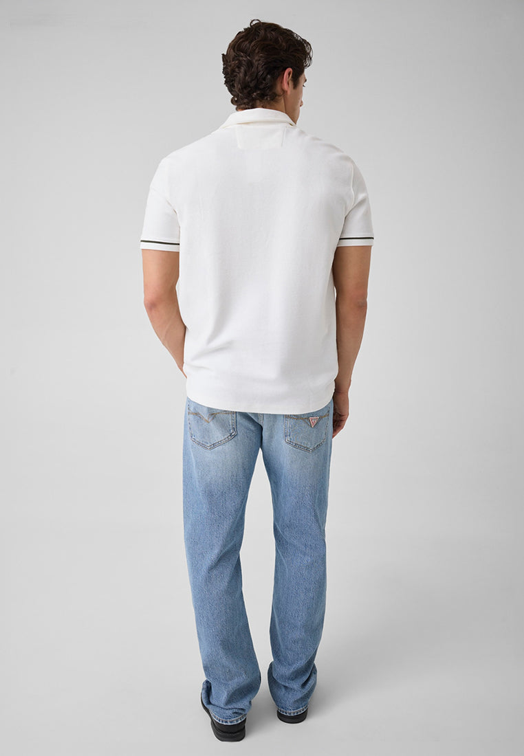 Shortsleeves Textured Country Club