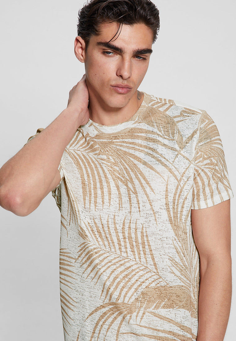 Gauze Baja Palm Crew