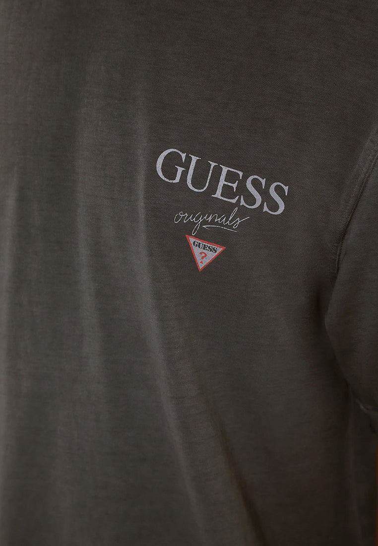 Originals Stacked Logo Tee