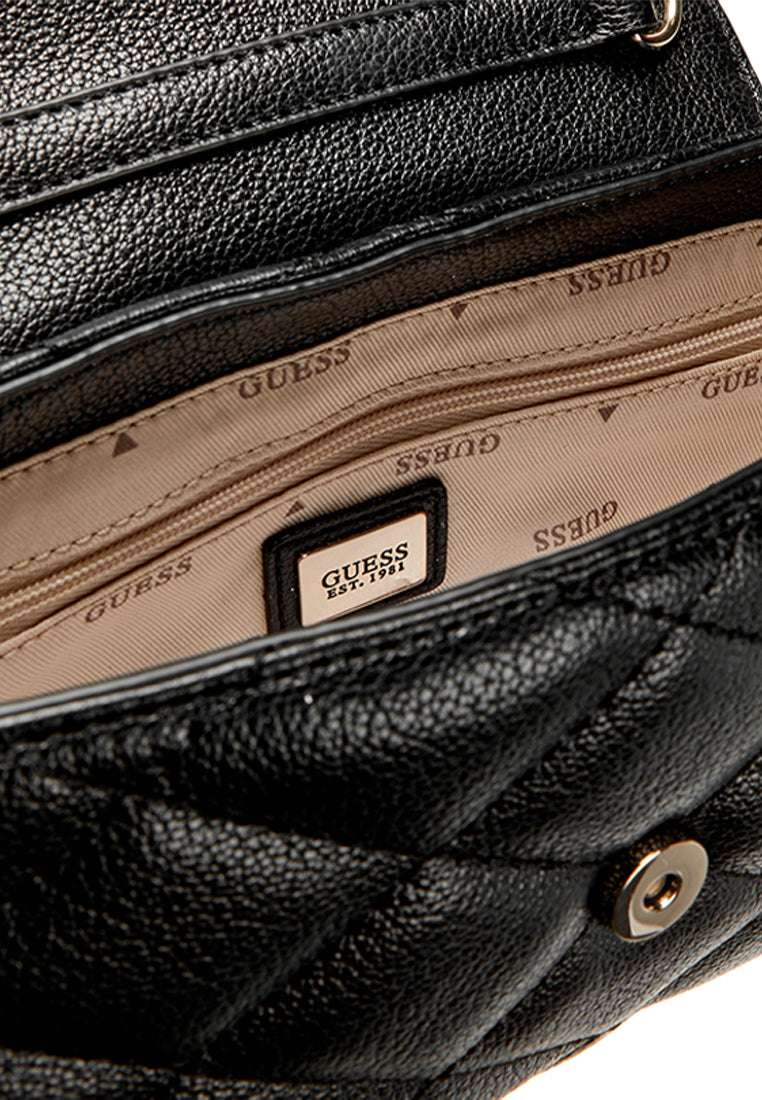 Frances Mini Flap Crossbody Bag