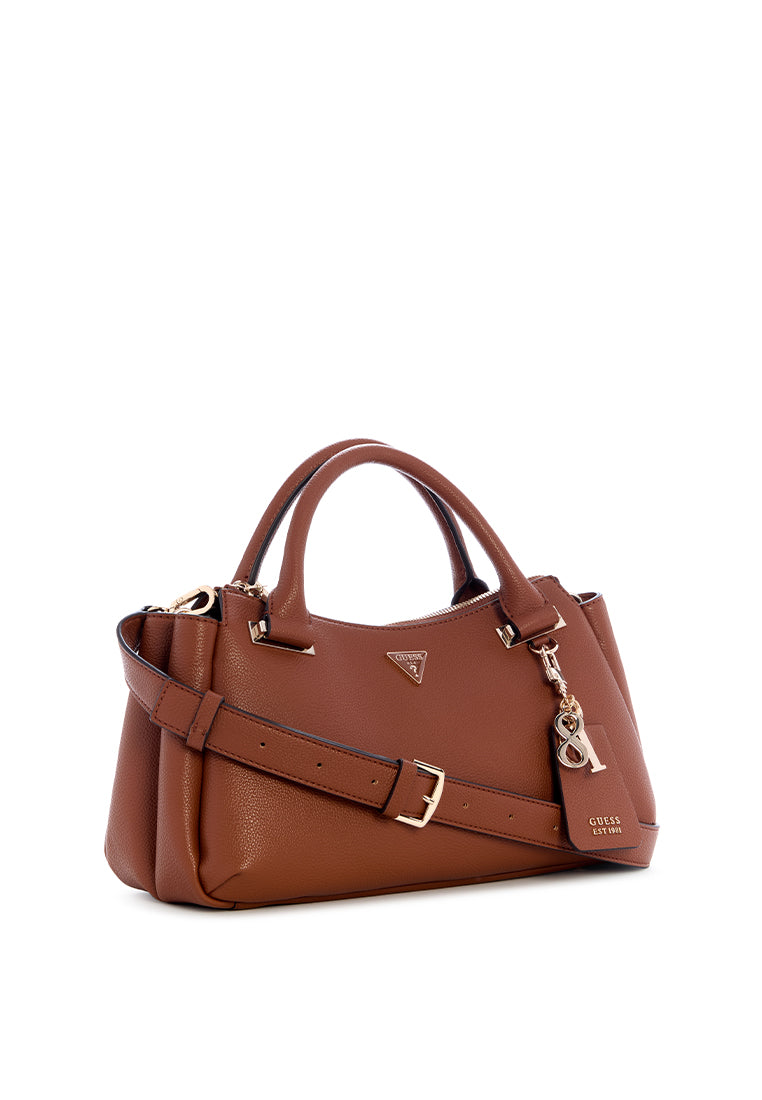 Evie Triple Comp Satchel