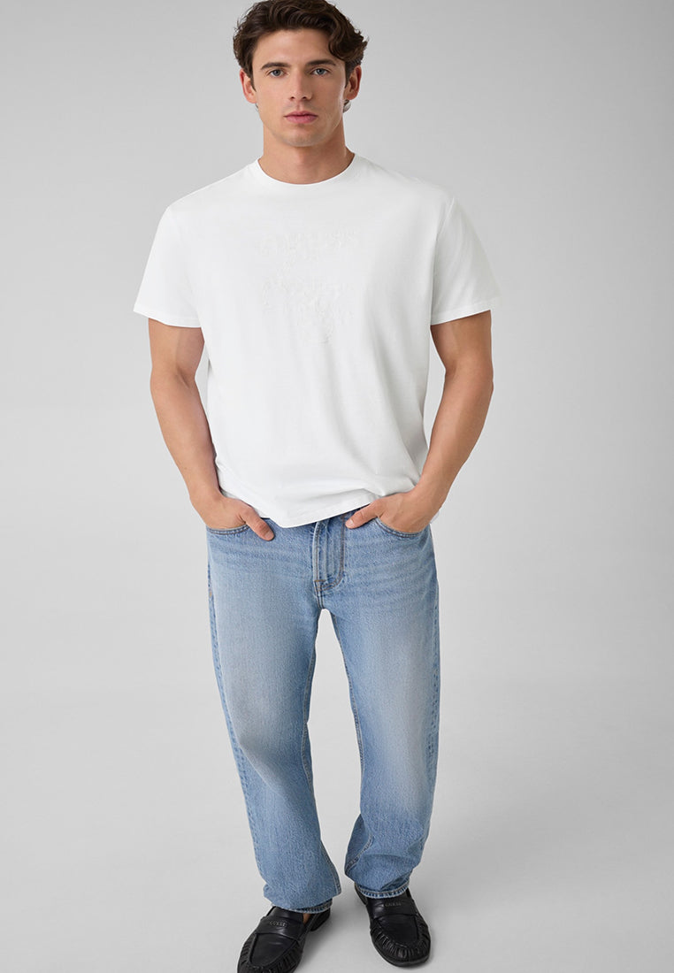 Shortsleeves Basic Quattro G Logo