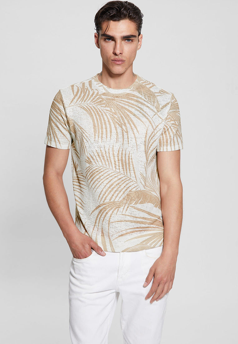 Gauze Baja Palm Crew