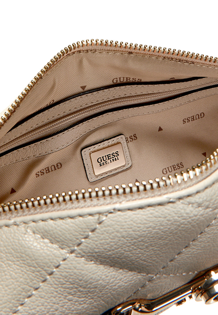 Frances Mini Top Zip Crossbody Bag
