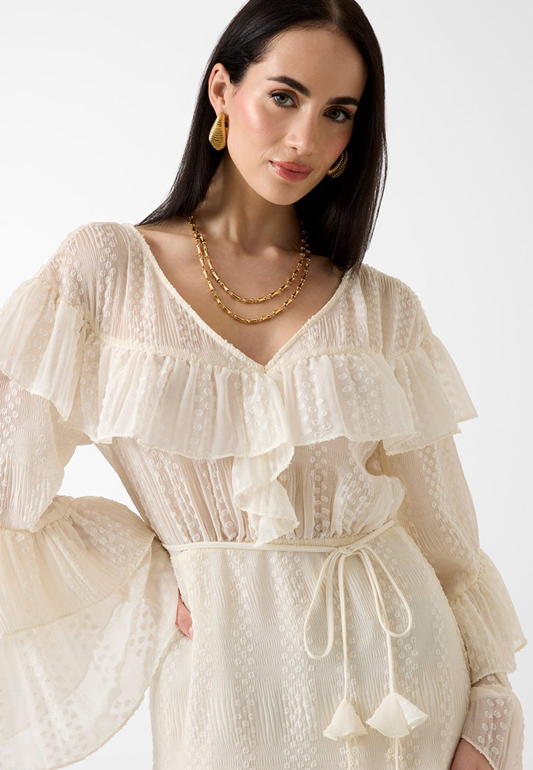 Longsleeves Laurence Dress