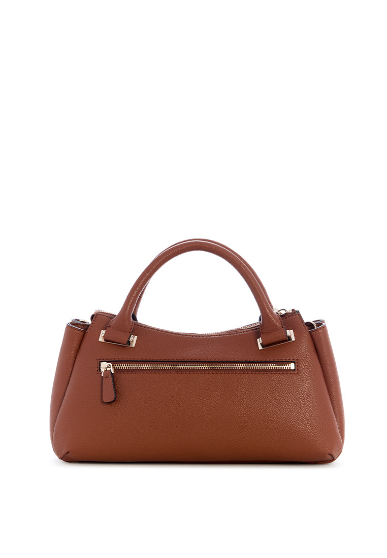 Evie Triple Comp Satchel