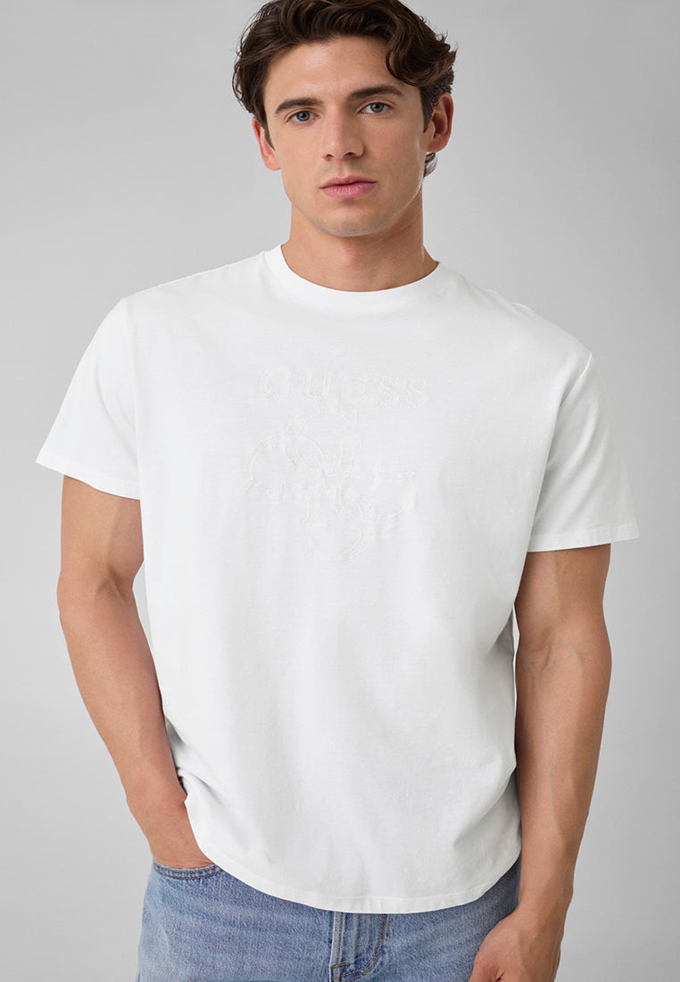 Shortsleeves Basic Quattro G Logo