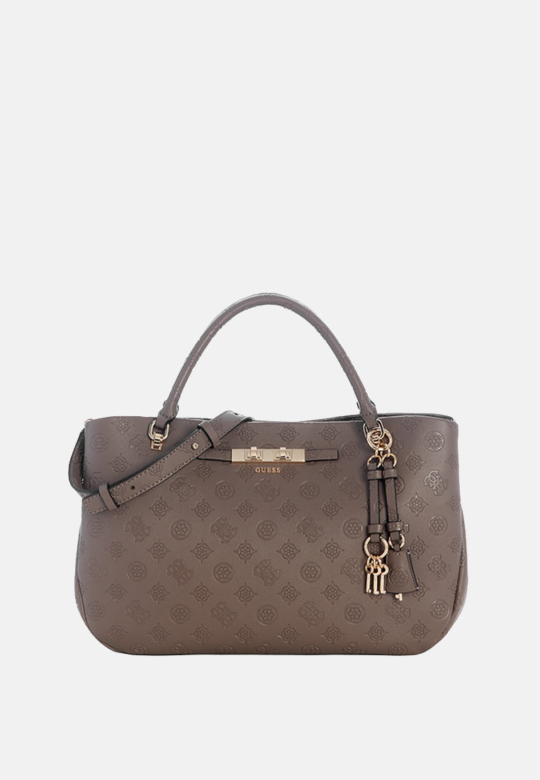Carmella Girlfriend Satchel Bag