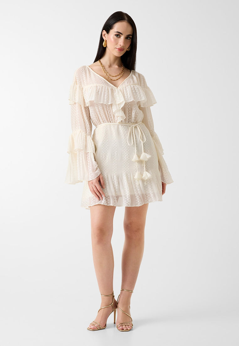 Longsleeves Laurence Dress