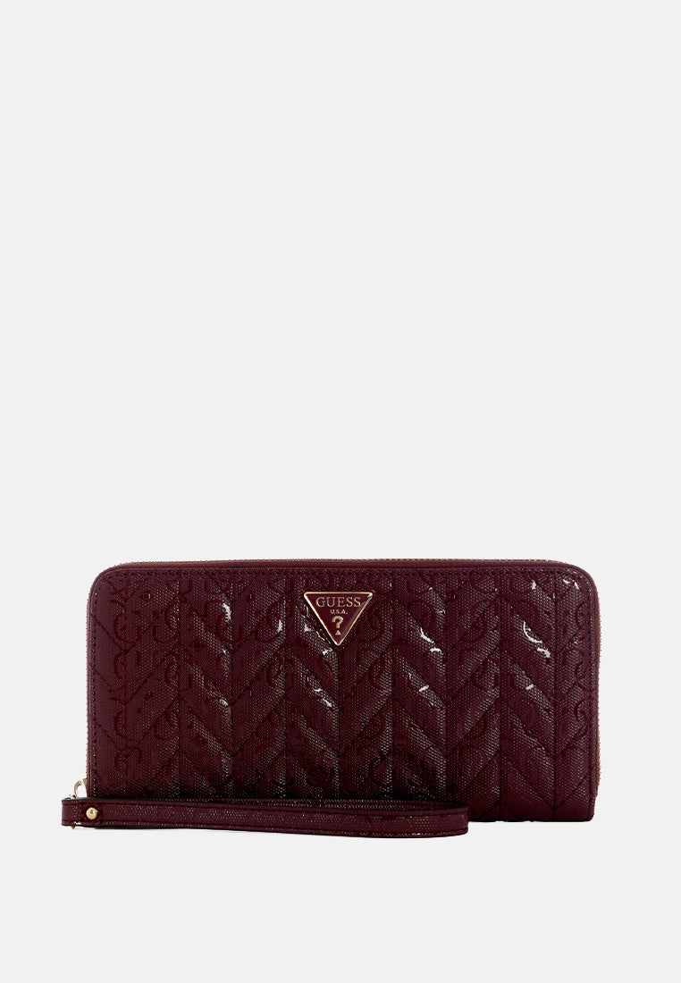 Stacey Large Zip Around Wallet