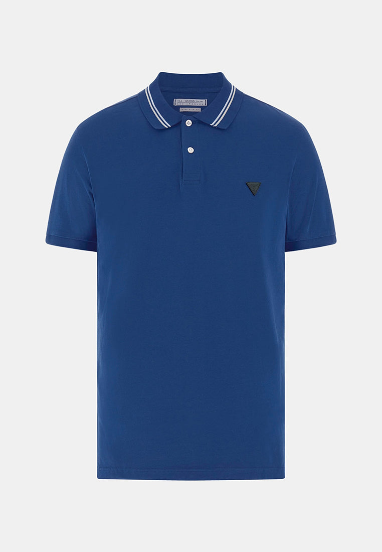 Nolan Shortsleeves Polo
