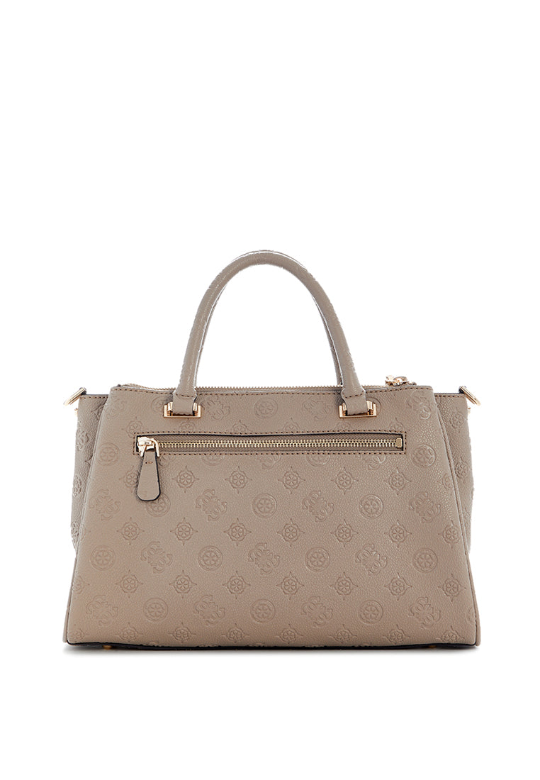Anise Triple Comp Satchel