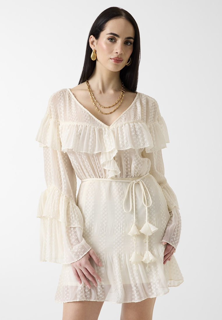 Longsleeves Laurence Dress
