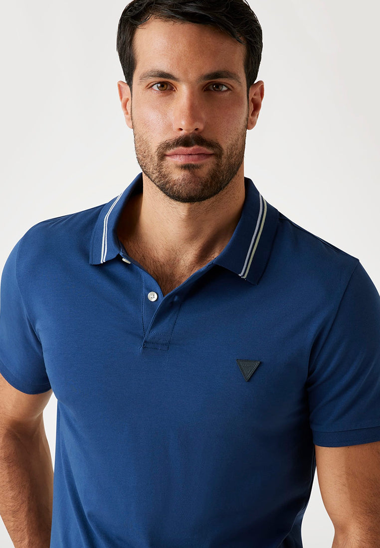 Nolan Shortsleeves Polo