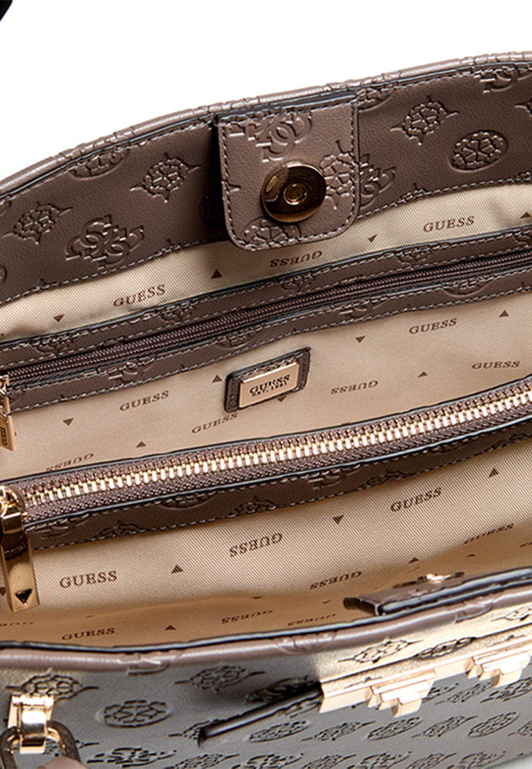 Carmella Girlfriend Satchel Bag