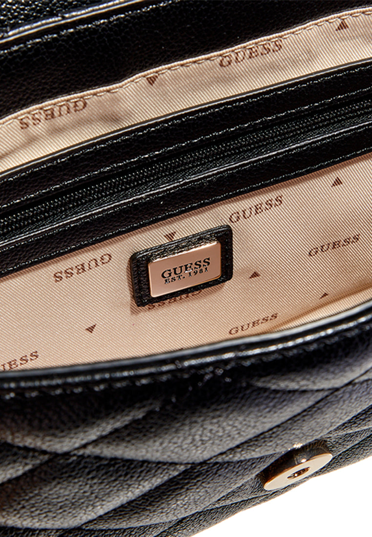 Frances Flap Shoulder Bag