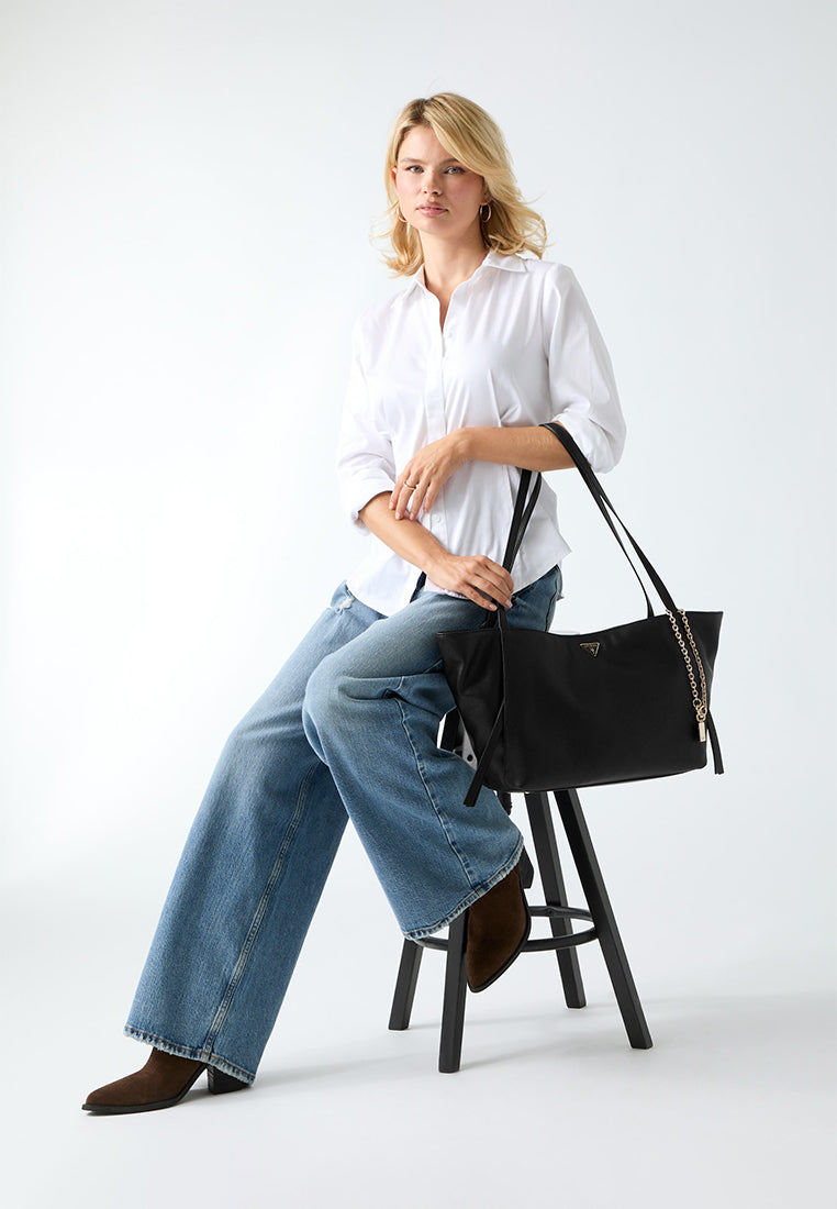 Devon 3 Comp Tote Bag