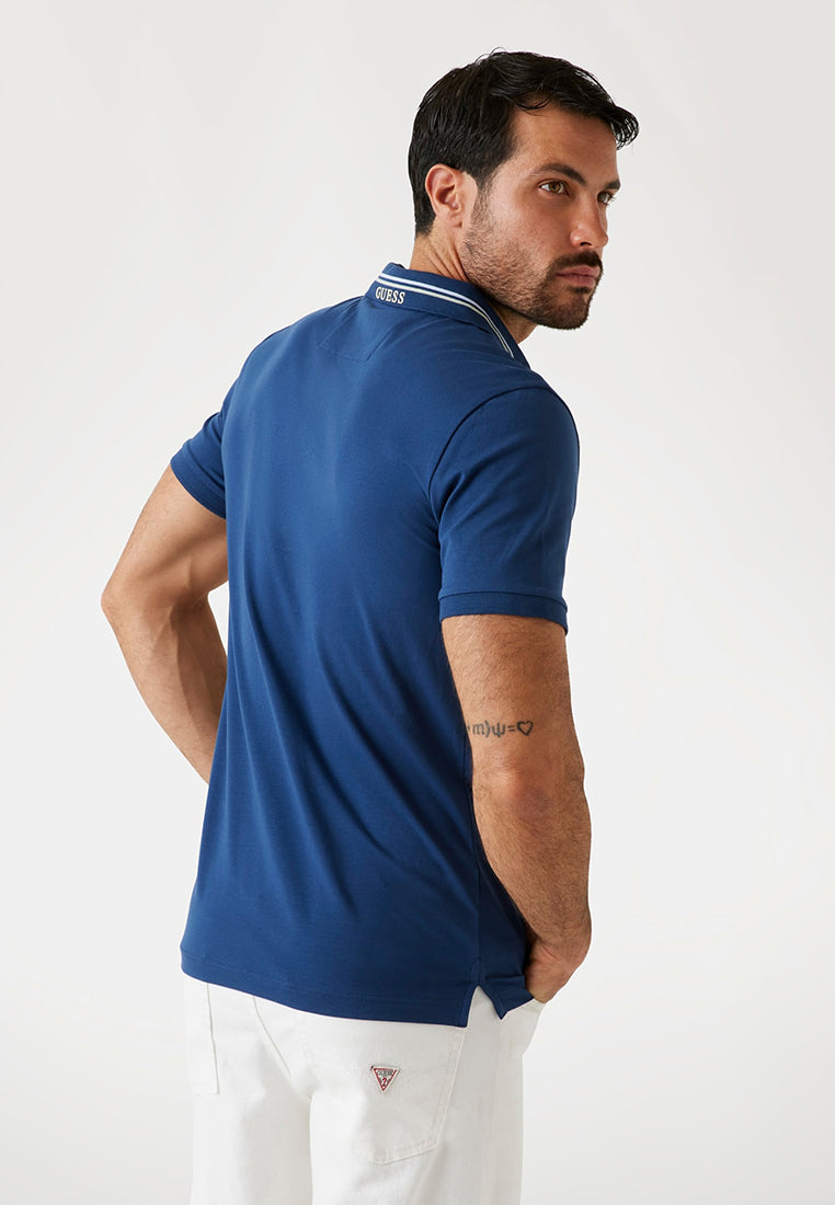 Nolan Shortsleeves Polo