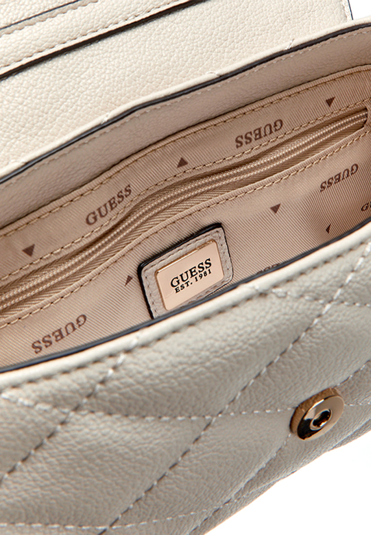 Frances Mini Flap Crossbody Bag