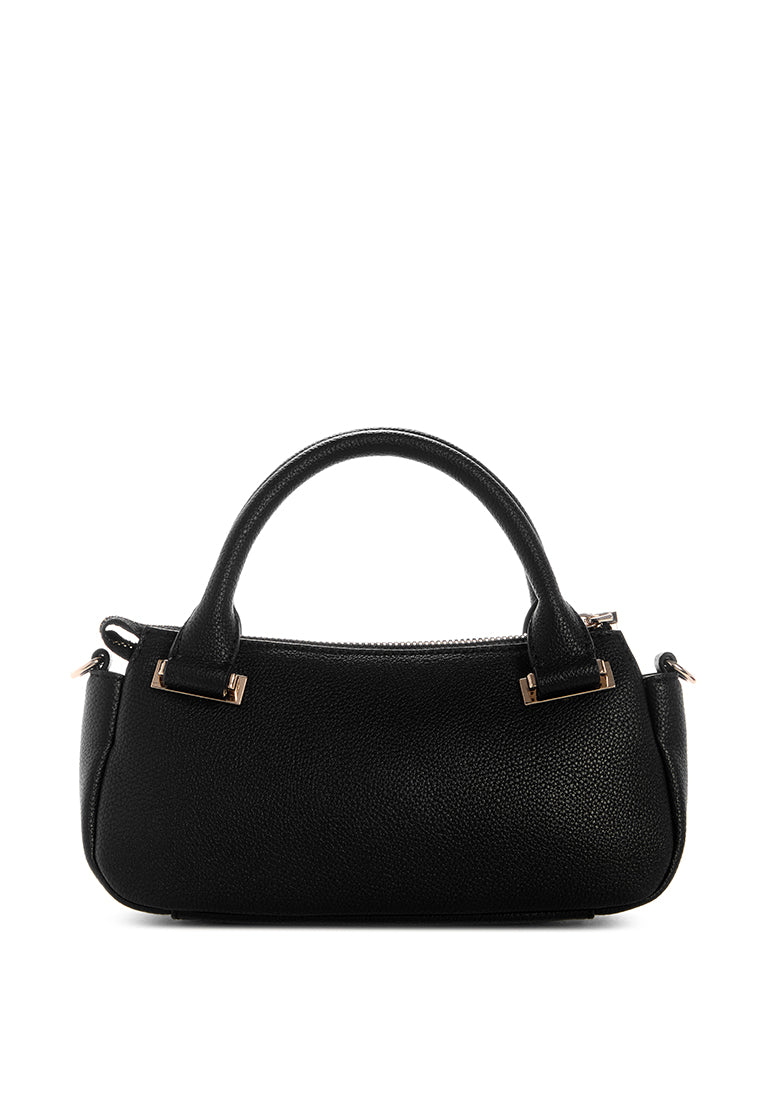 Evie Mini Satchel Bag