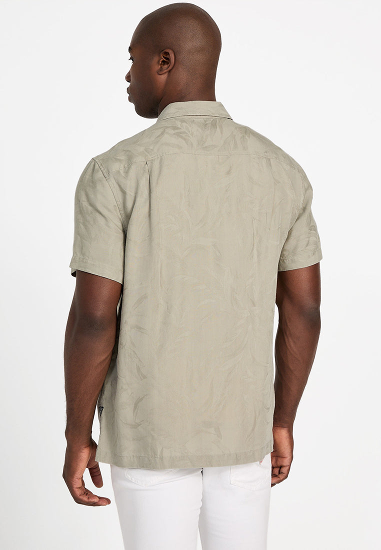 Jacquard Shirt