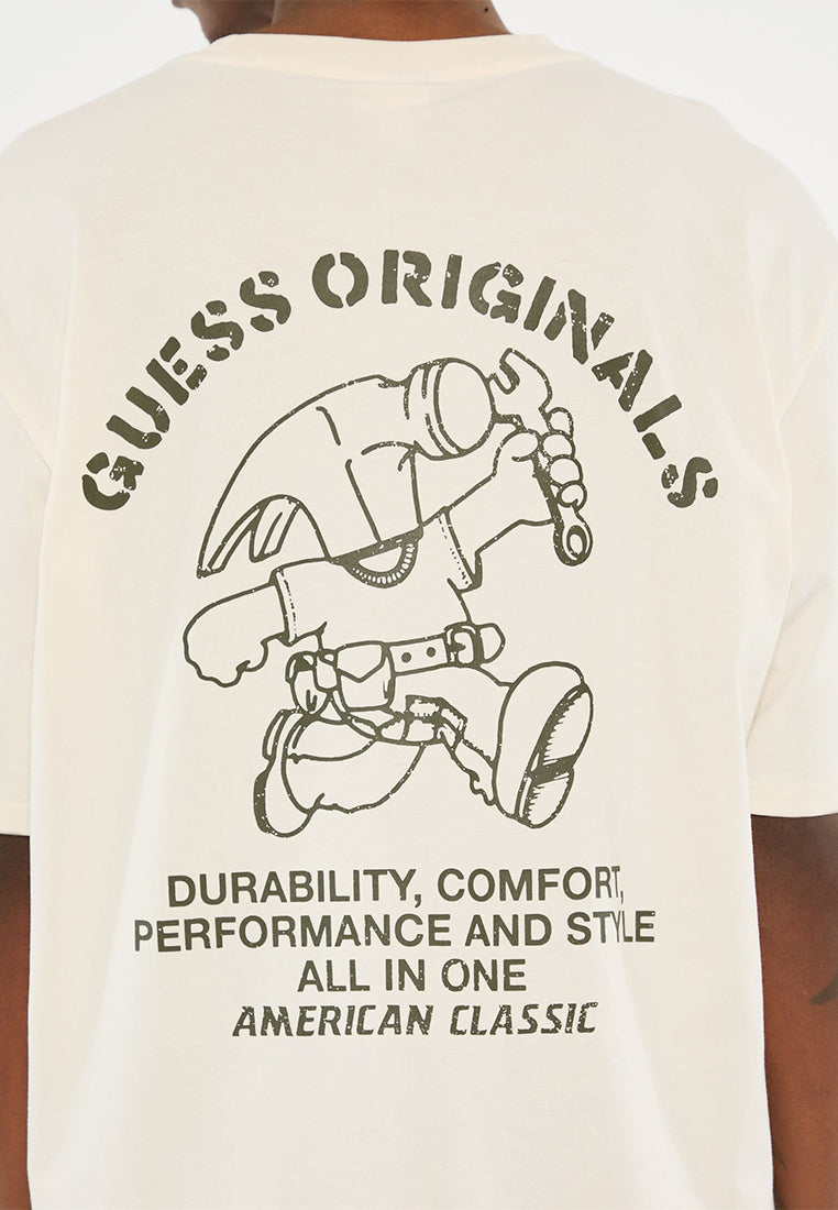 Originals Carpenter Shop Tees