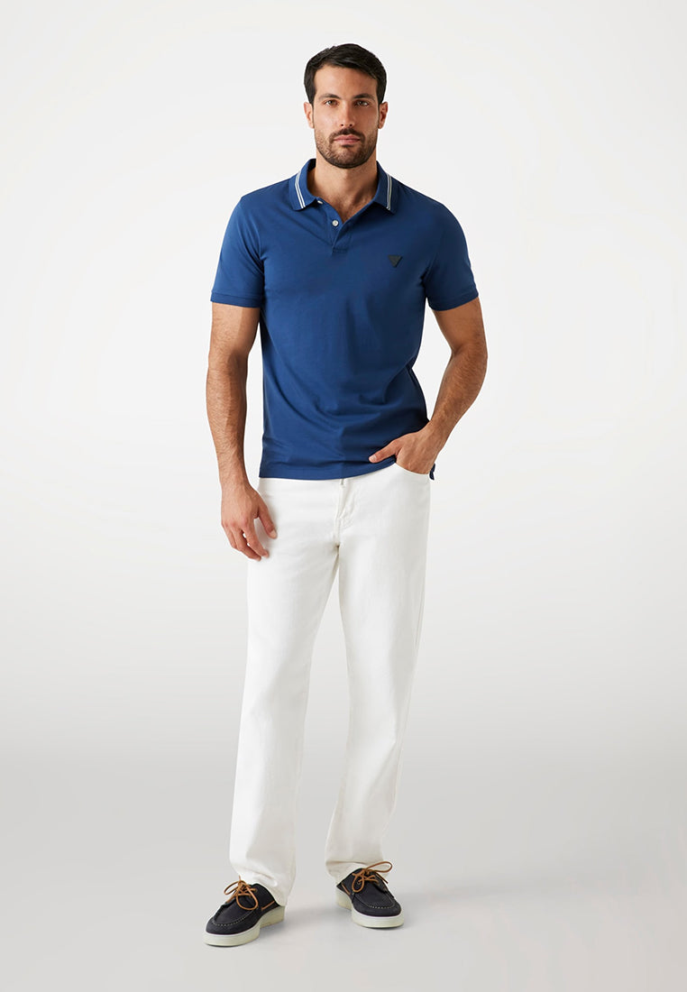 Nolan Shortsleeves Polo