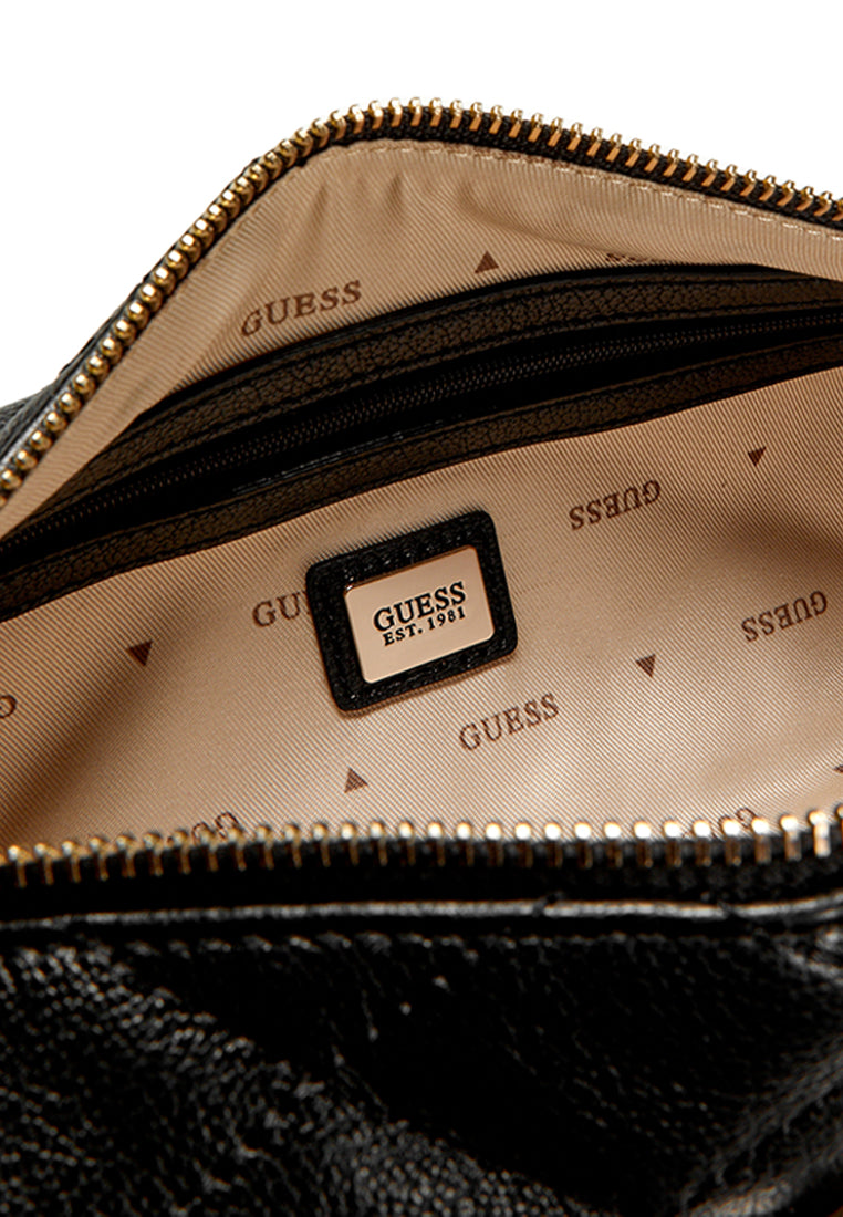 Frances Mini Top Zip Crossbody Bag
