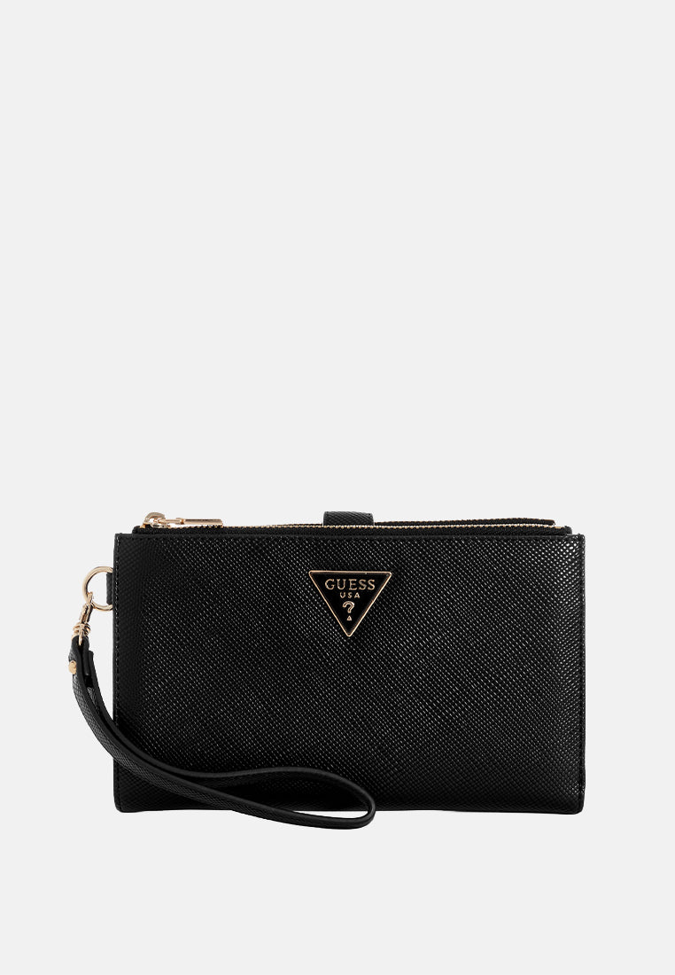 Noelle Ii Double Zip Organizer Wallet