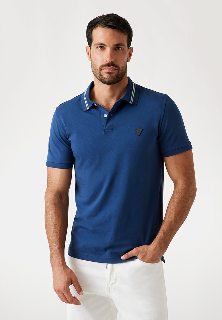 Nolan Shortsleeves Polo