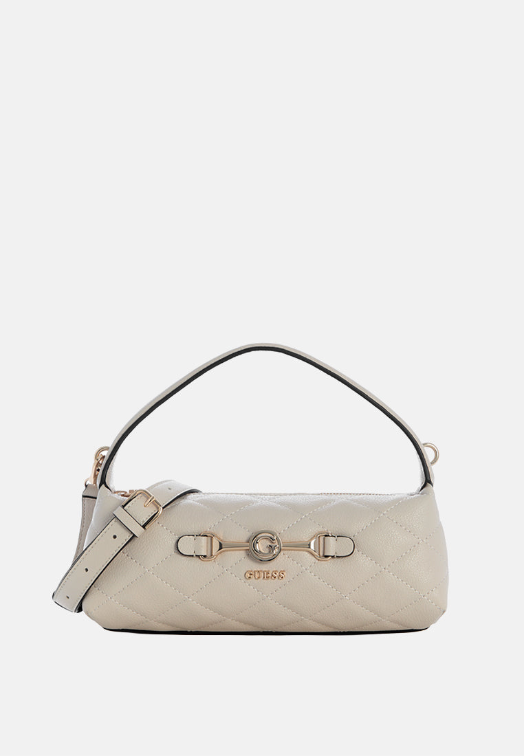 Frances Mini Top Zip Crossbody Bag