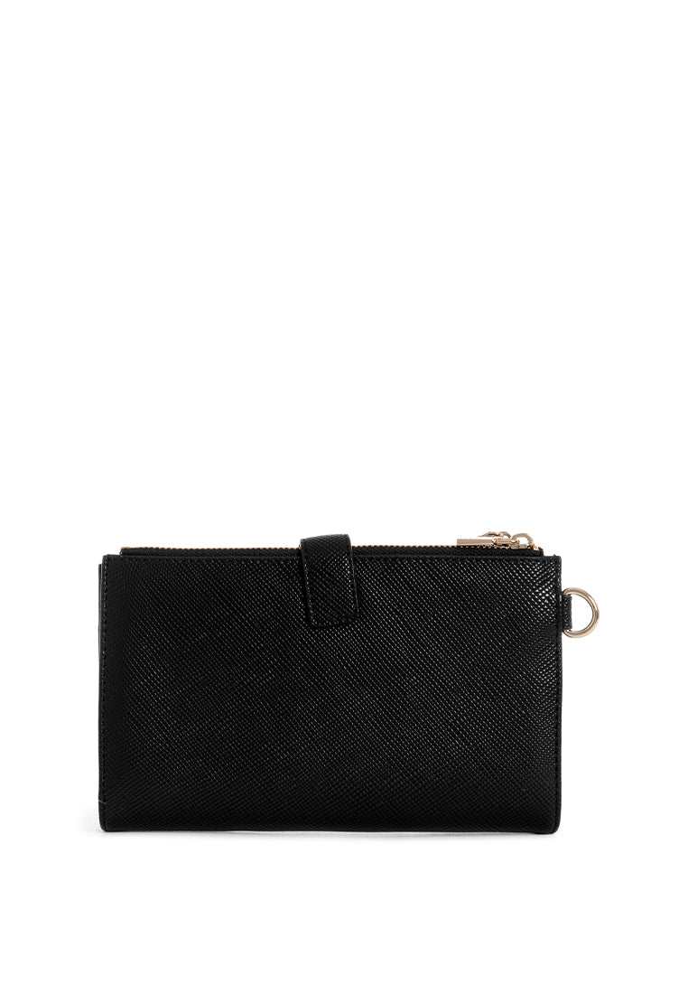 Noelle Ii Double Zip Organizer Wallet